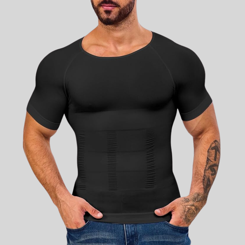 Slim N Fit Body Shaper Vest Shirt – Sleeveless Compression Tank Top
