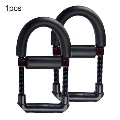 Forearm Exerciser Arm Blaster – Biceps Strength Workout Training Tool