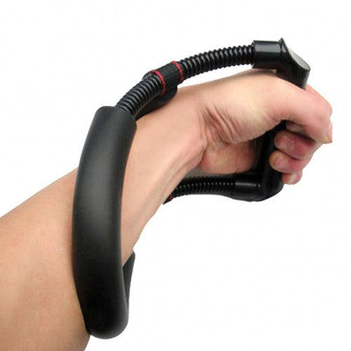 Forearm Exerciser Arm Blaster – Biceps Strength Workout Training Tool