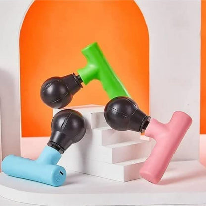 BLD-806 12W Mini Fascia Gun – Muscle Massager Pain Relief