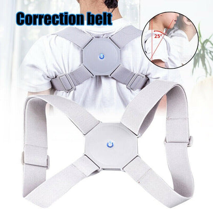 Smart Back Posture Corrector – Support Belt for Spine Alignment
