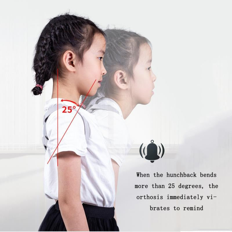 Smart Back Posture Corrector – Support Belt for Spine Alignment