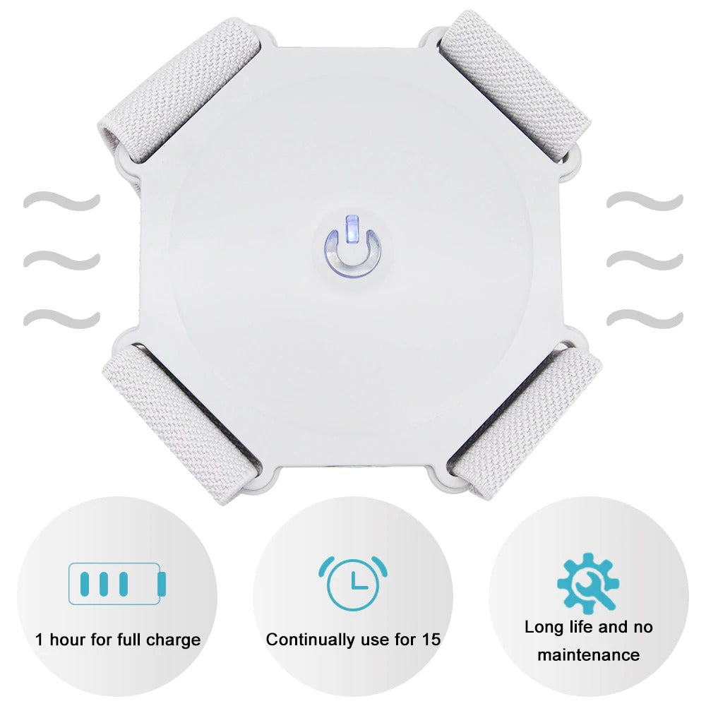 Smart Back Posture Corrector – Support Belt for Spine Alignment