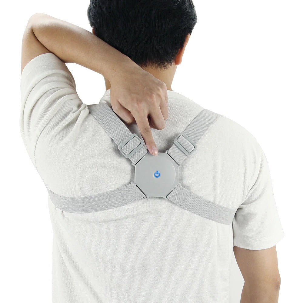 Smart Back Posture Corrector – Support Belt for Spine Alignment