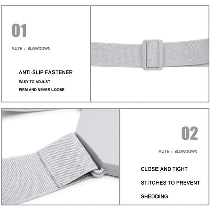 Smart Back Posture Corrector – Support Belt for Spine Alignment